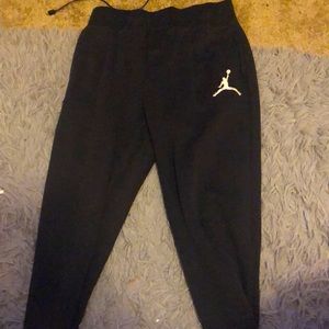 Jordan joggers